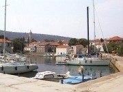 Bozava - porto